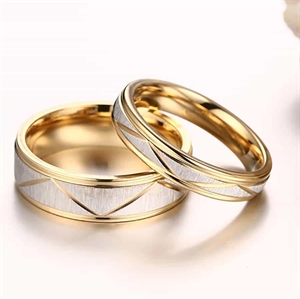 Alecta ring för förlovning eller bröllop