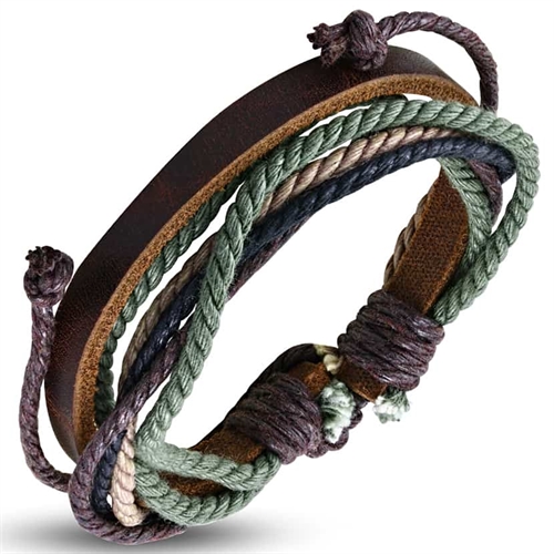 ToGo läderarmband