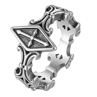 Noctis Crest gotisk herrring
