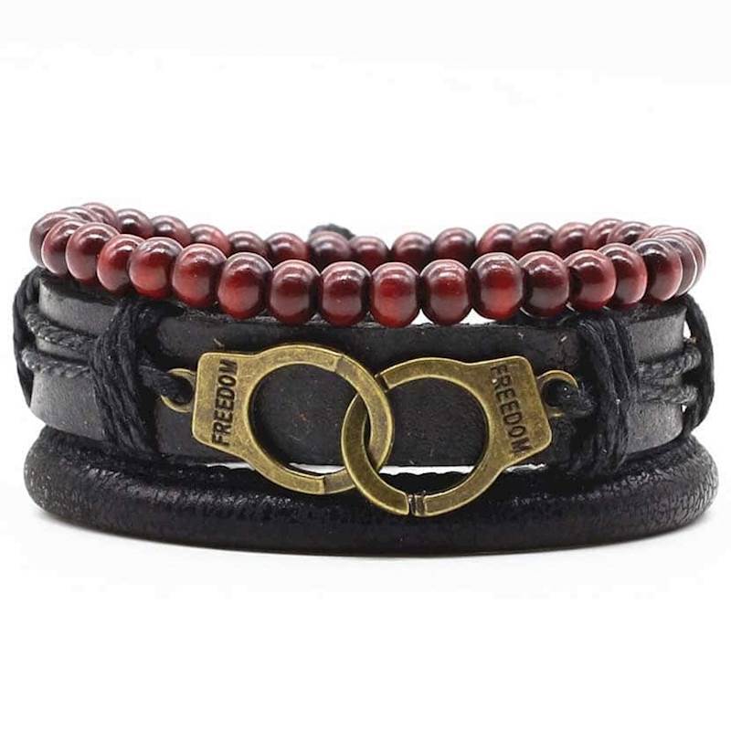 Freedom armband set