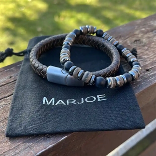 armbandsset för män