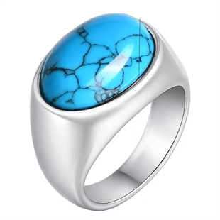 Blå herrring i stål