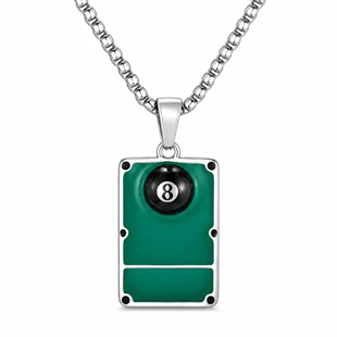 Break Eight – eightball-halsband för män