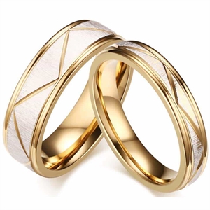 Alecta ring för förlovning eller bröllop