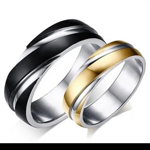 förlovningsringar / Vigselringar