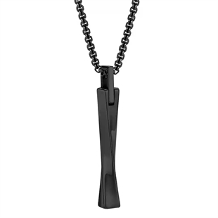 BlackC volfram halsband