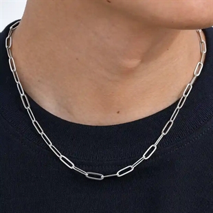 stålkedjor för män