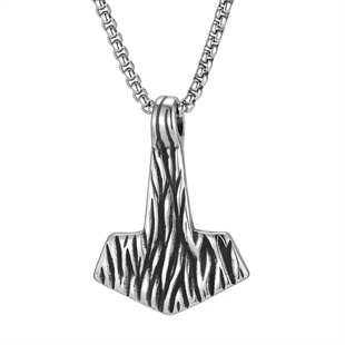 viking halsband