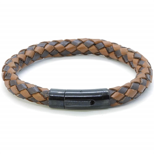 Armband Lader Mörk / Ljus
