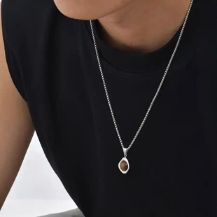 halsband för män