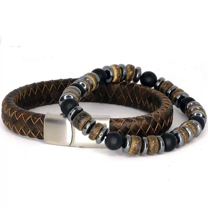 armbandsset för män