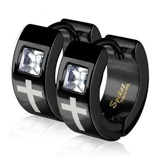 örhängen för män