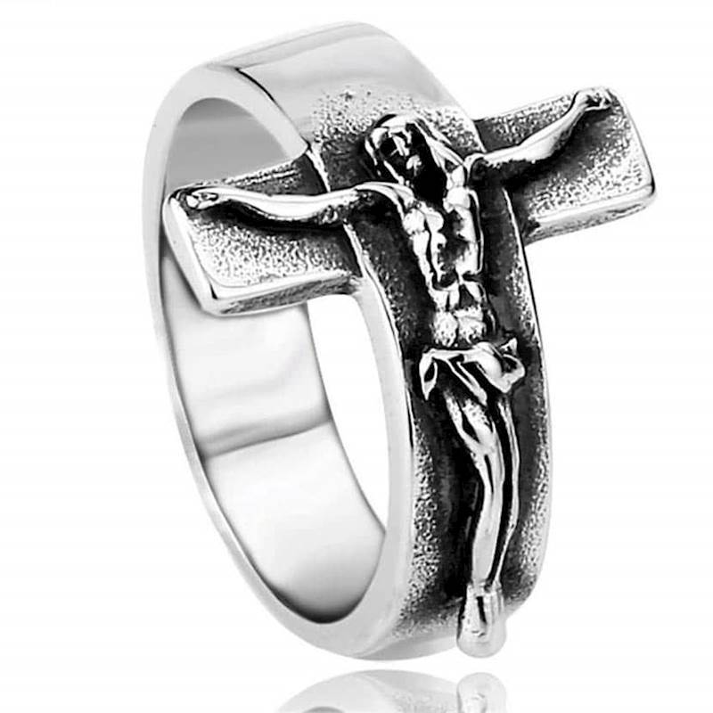 Jesus ring