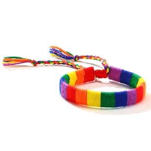 pride lgbt+ armband