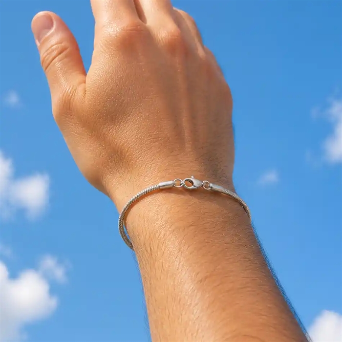 MalX titan armband 2mm