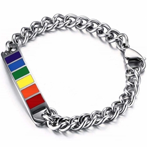 PR-armband 21 cm / LGBT+