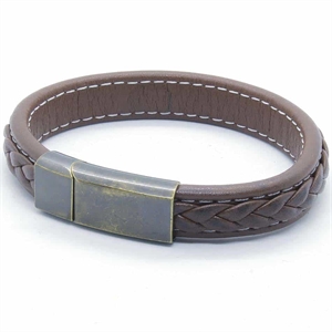 Brown Netri-armband
