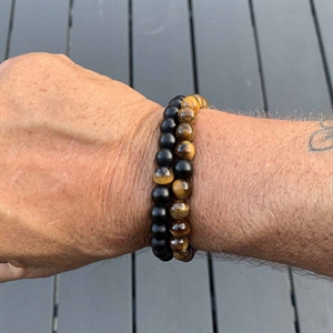 Pärlarmband för män