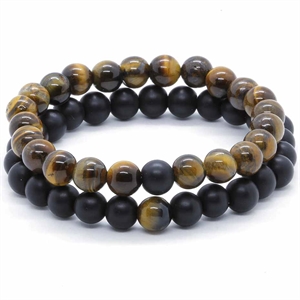 Pärlarmband för män