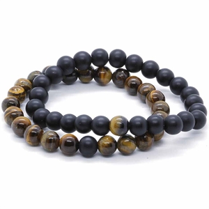 Pärlarmband för män