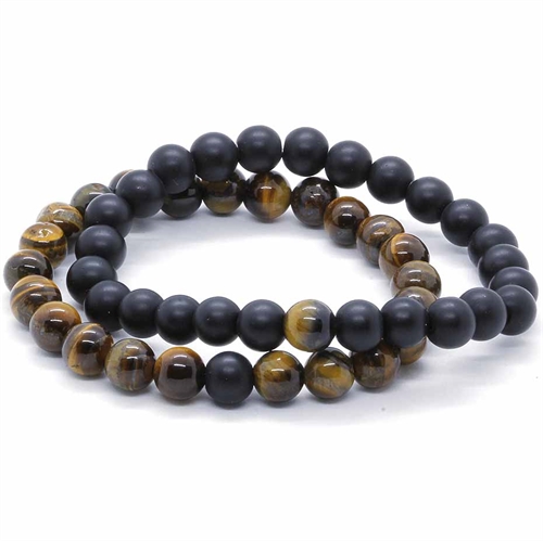 Pärlarmband för män