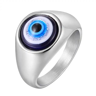 Evil Eye Herrring – Rostfritt Stål