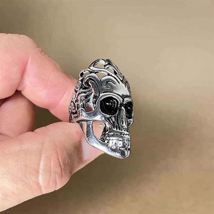 Kranium skull herrring XL