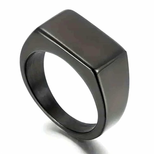 Svart ring M5