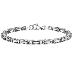 stålarmband för män