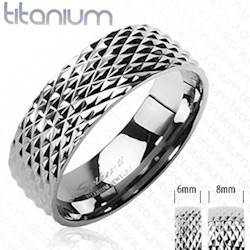 "Titan" Ring.