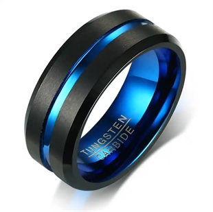 Volfram ring