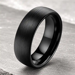 Tungstenring "Brake"